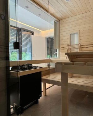 Heimsauna